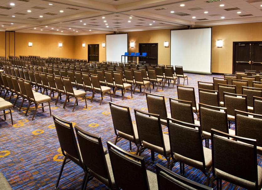 Sala de conferencias Foto