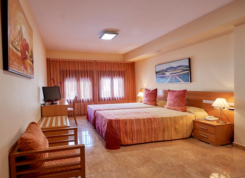 Habitación Foto