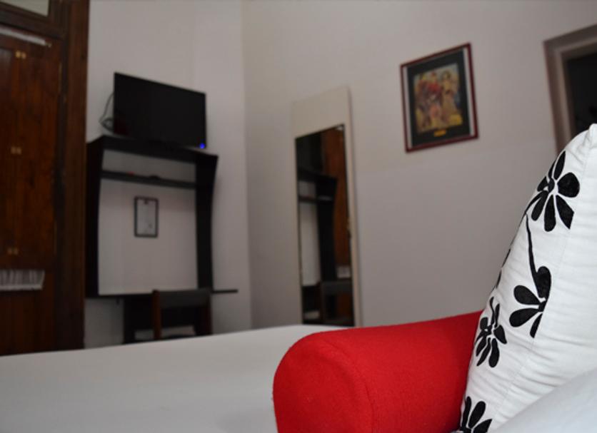Servicio de la habitación Foto