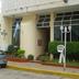Entrada del hotel