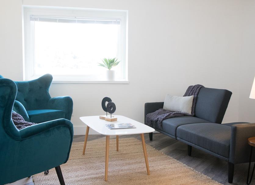 Sala de estar Foto