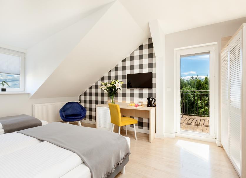 Servicio de la habitación Foto