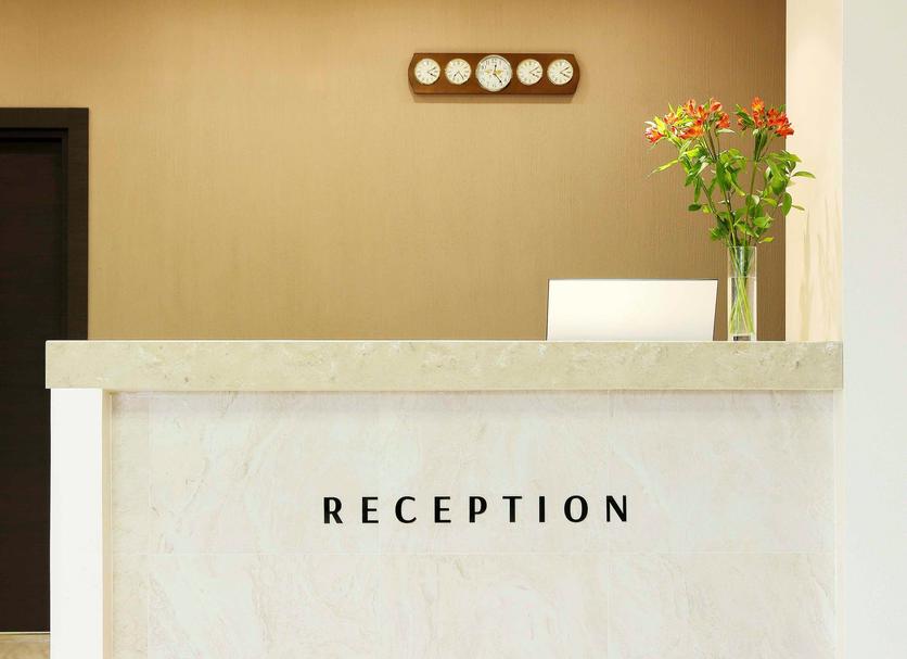 Recepción Foto