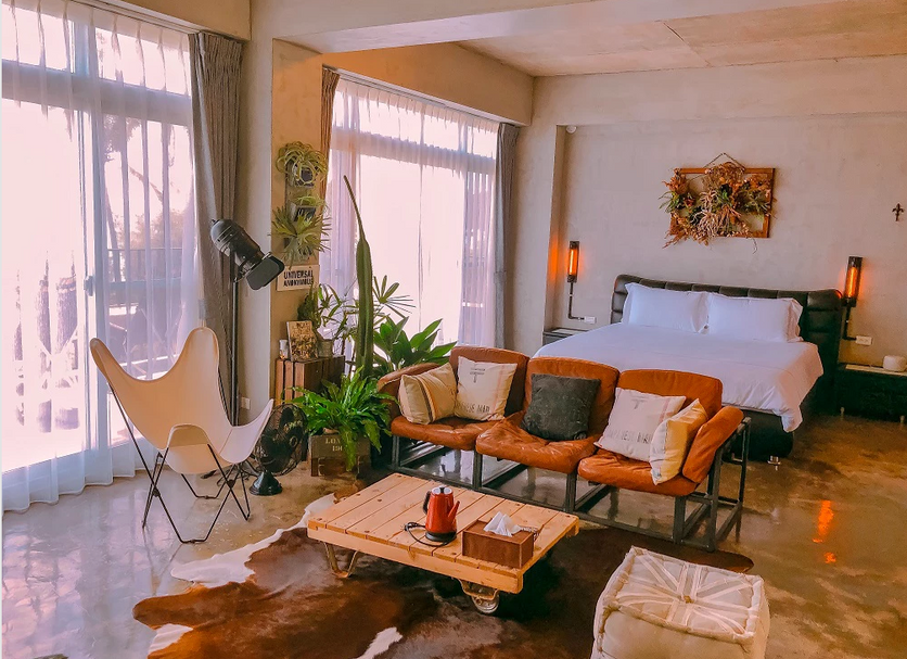Habitación Foto