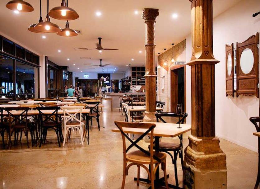 Restaurante Foto