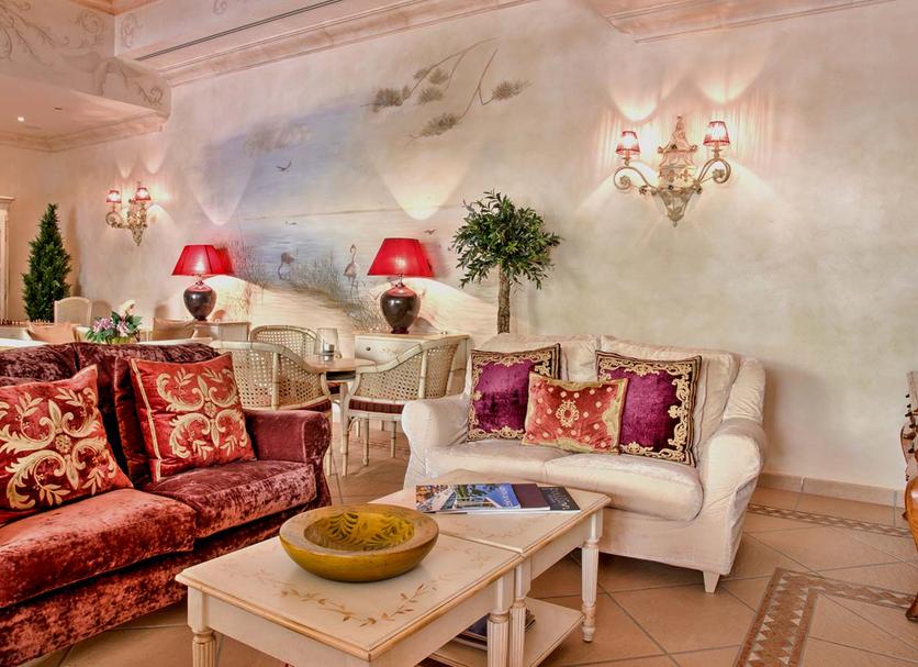 Sala de estar Foto