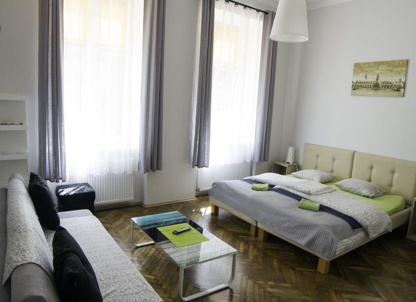 Habitación Foto