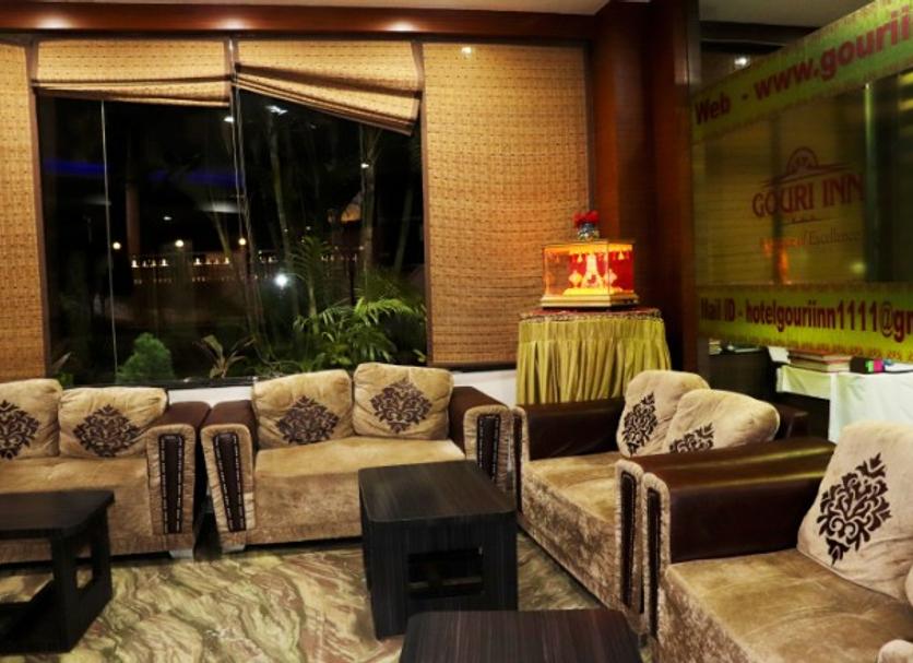 Lobby Foto