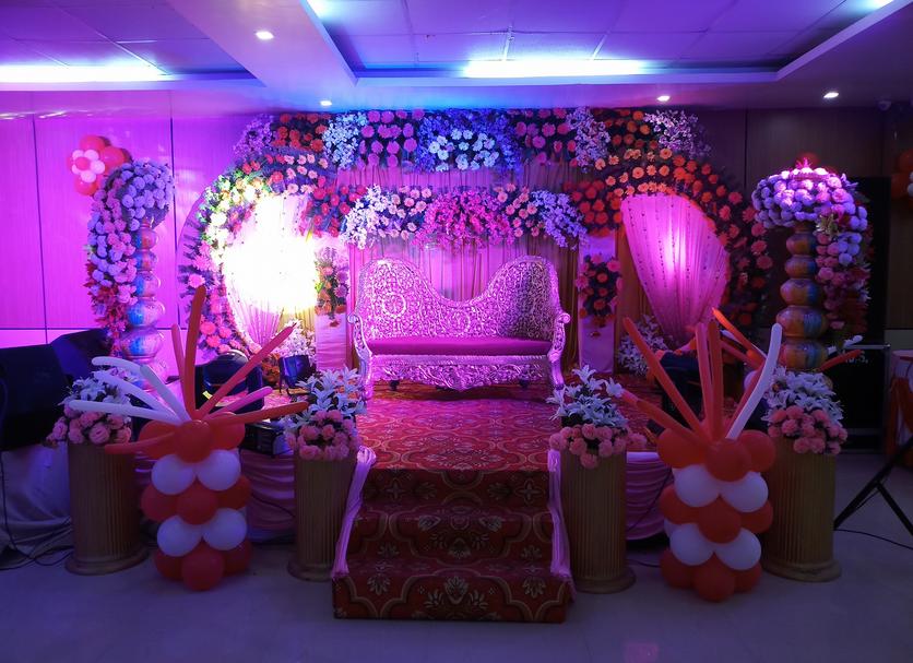 Sala de banquetes Foto