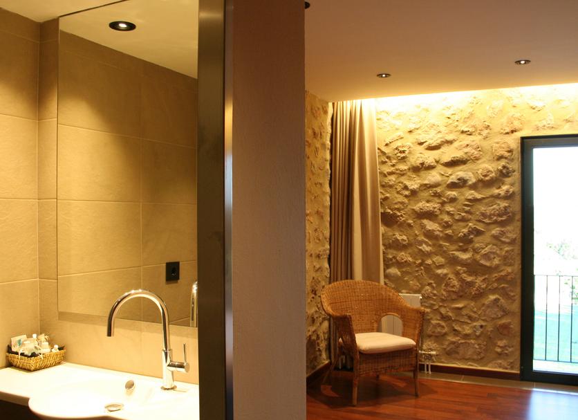 Servicio de la habitación Foto