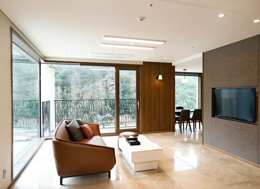 Sala de estar Foto
