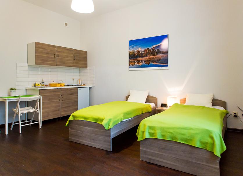 Habitación Foto