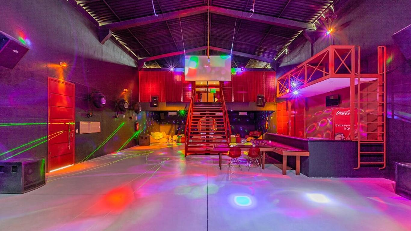 Spa Urbano Motel Adult Only