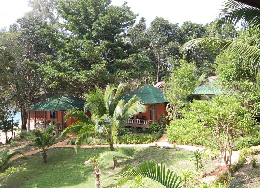 Vista del exterior Foto