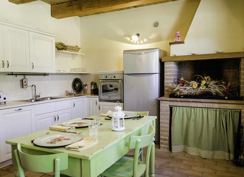 Cocina Foto