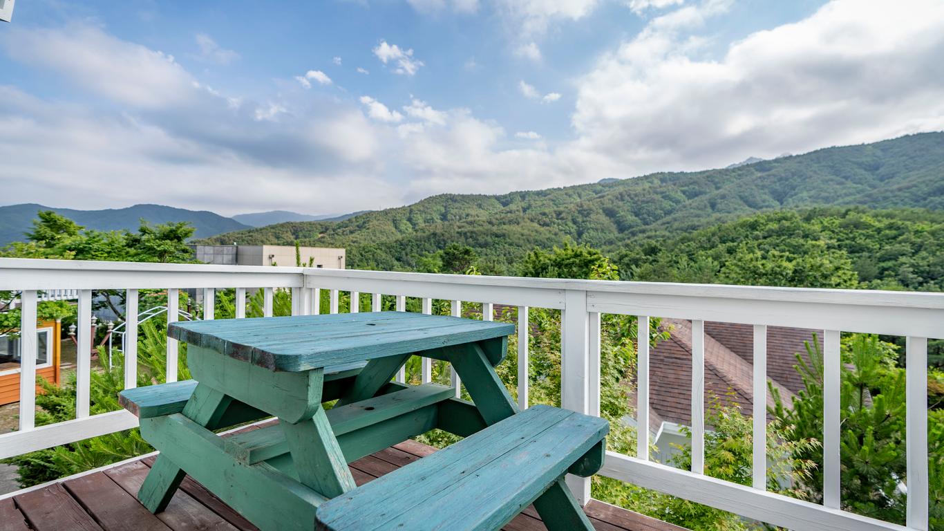 Sokcho Sorak Landscape Pension