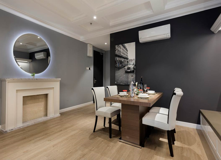 Comedor Foto
