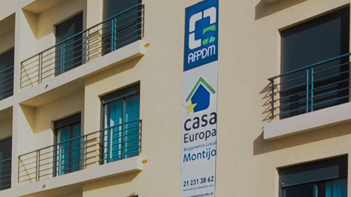 Casa Europa