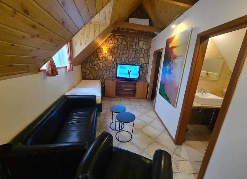 Sala de estar Foto