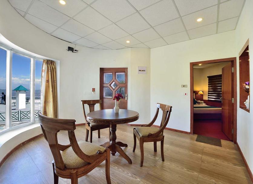 Servicio de la habitación Foto