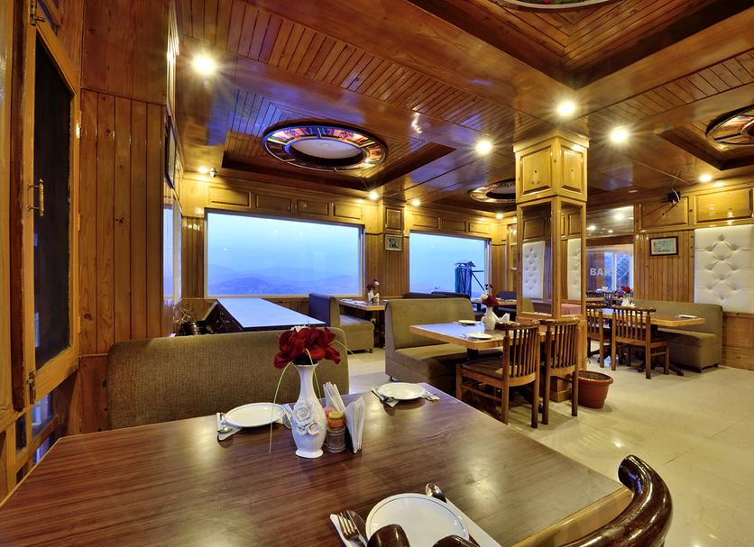 Restaurante Foto