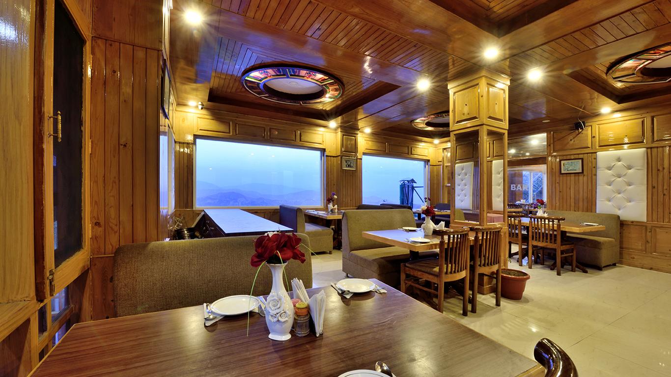Galleu Hill Resort