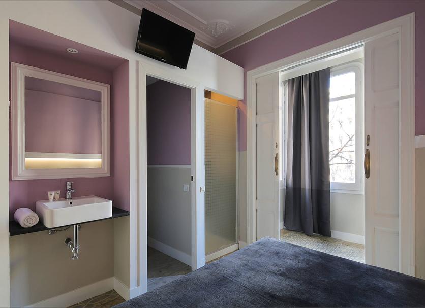 Servicio de la habitación Foto