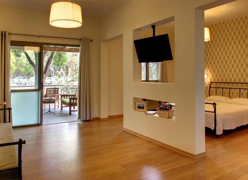 Servicio de la habitación Foto