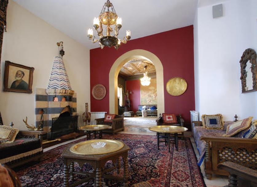 Sala de estar Foto
