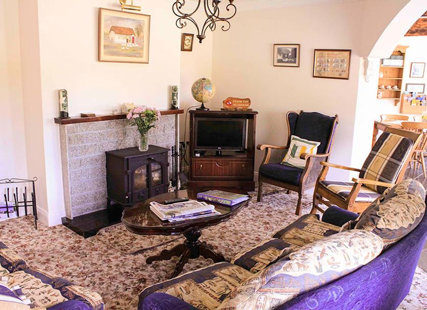 Sala de estar Foto