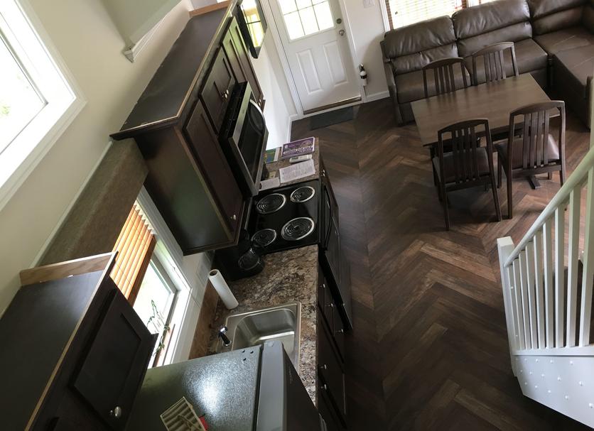 Cocina Foto