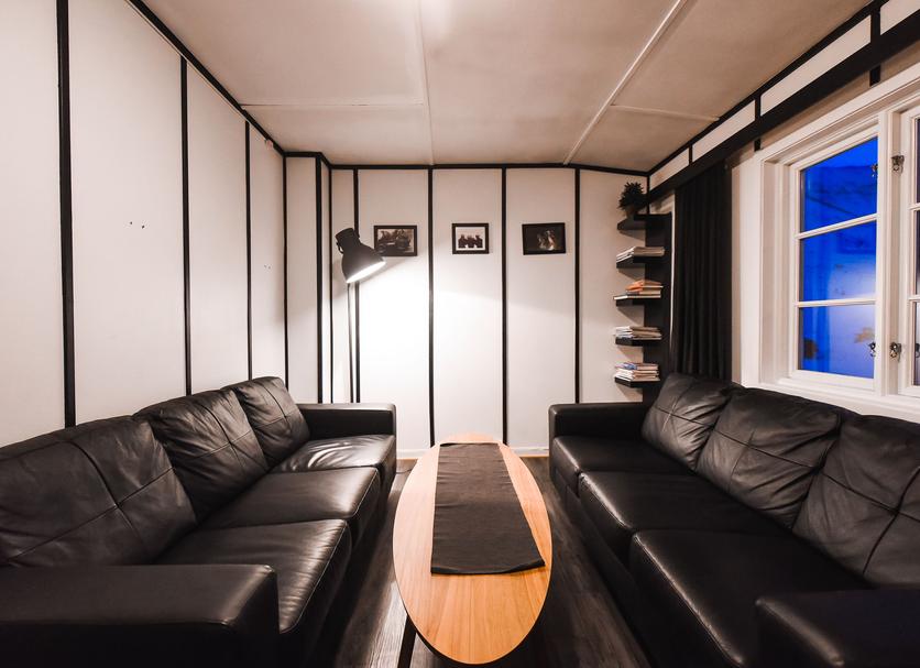 Sala de estar Foto