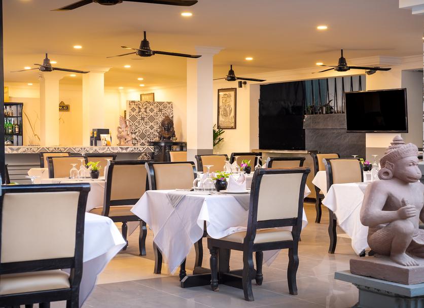 Restaurante Foto