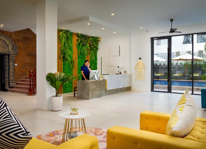 Lobby Foto