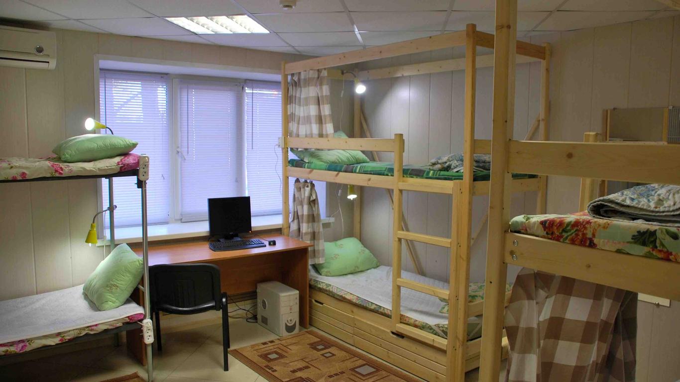 Hostel na Gurtyeva