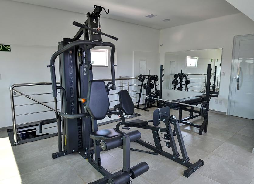 Gym Foto