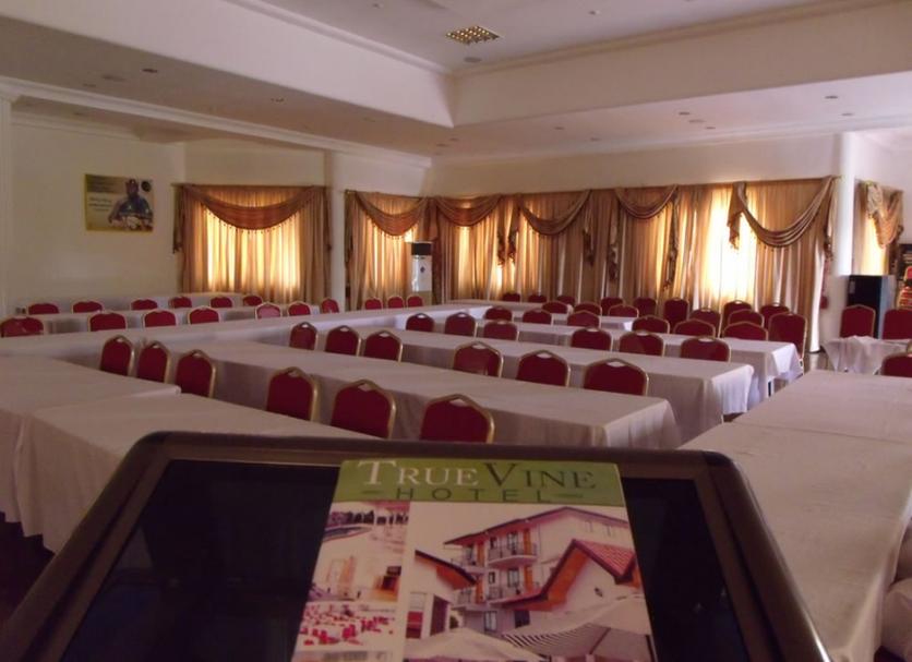 Sala de conferencias Foto
