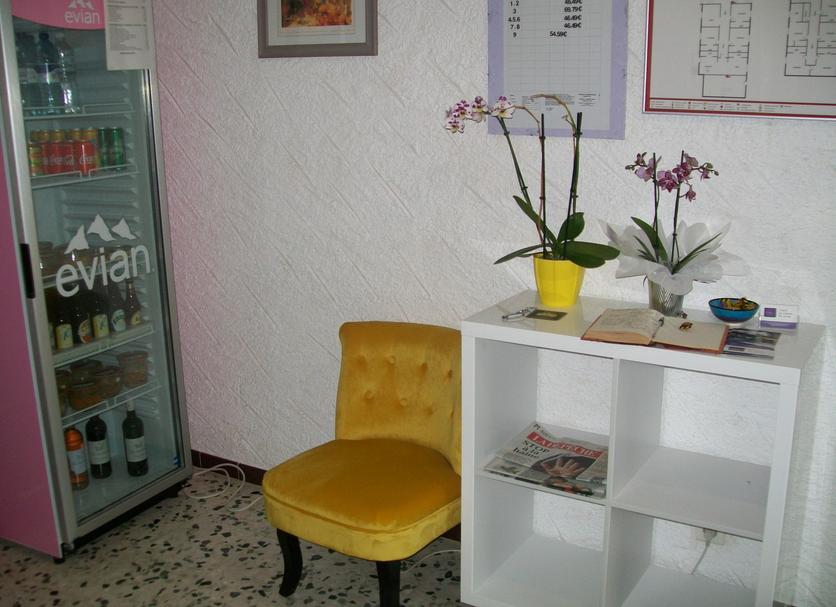 Recepción Foto