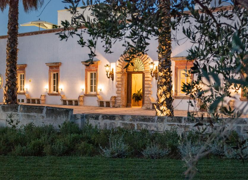 Vista del exterior Foto