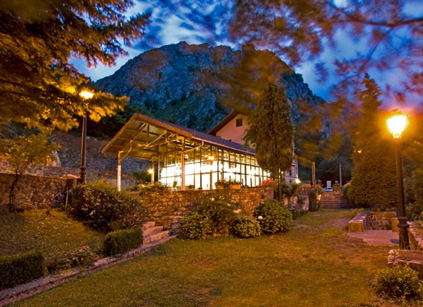 Vista del exterior Foto