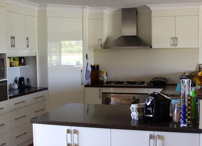 Cocina Foto
