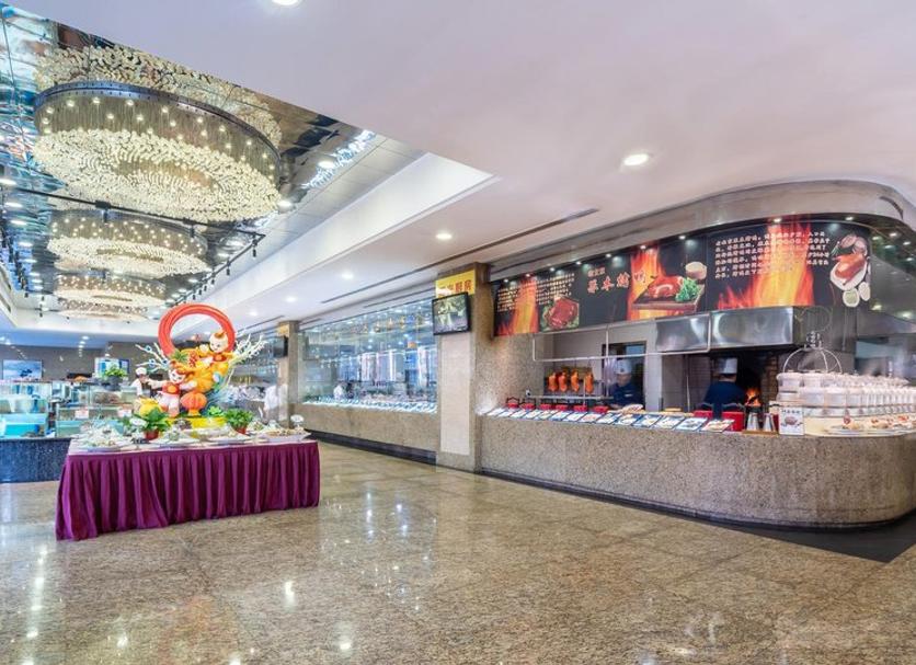 Servicio del hotel Foto