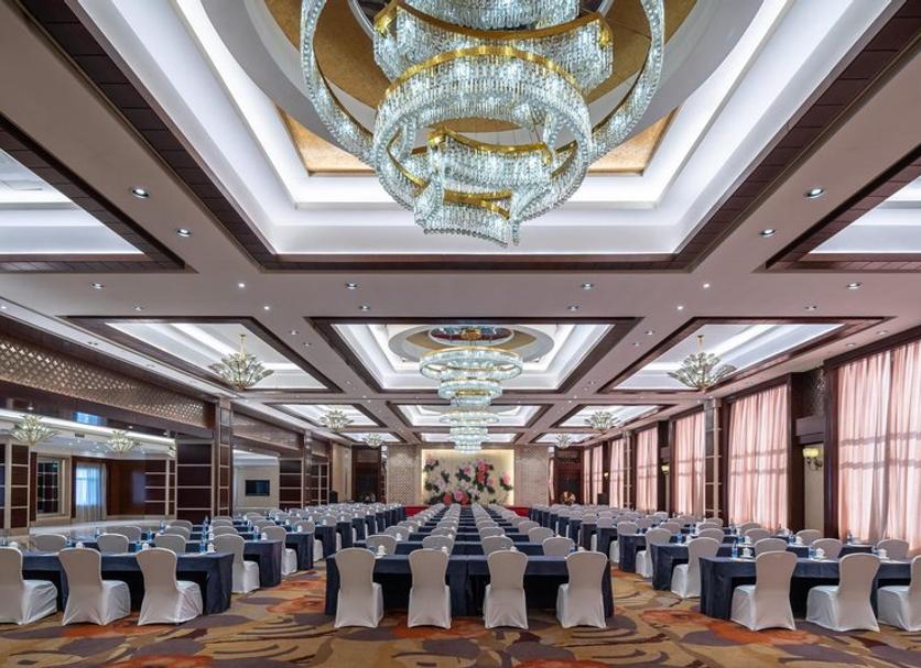 Sala de banquetes Foto