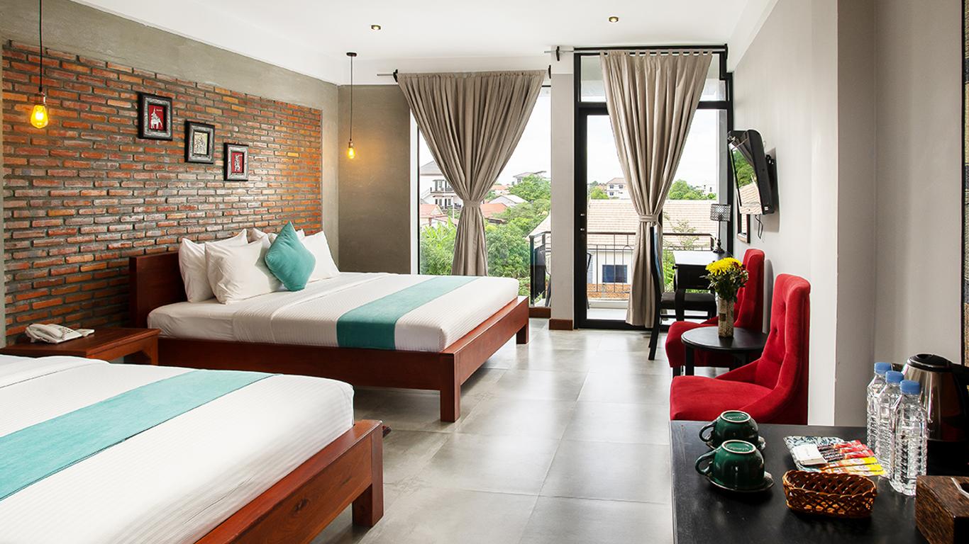 Central Blanche Residence