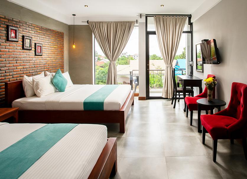 Habitación Foto