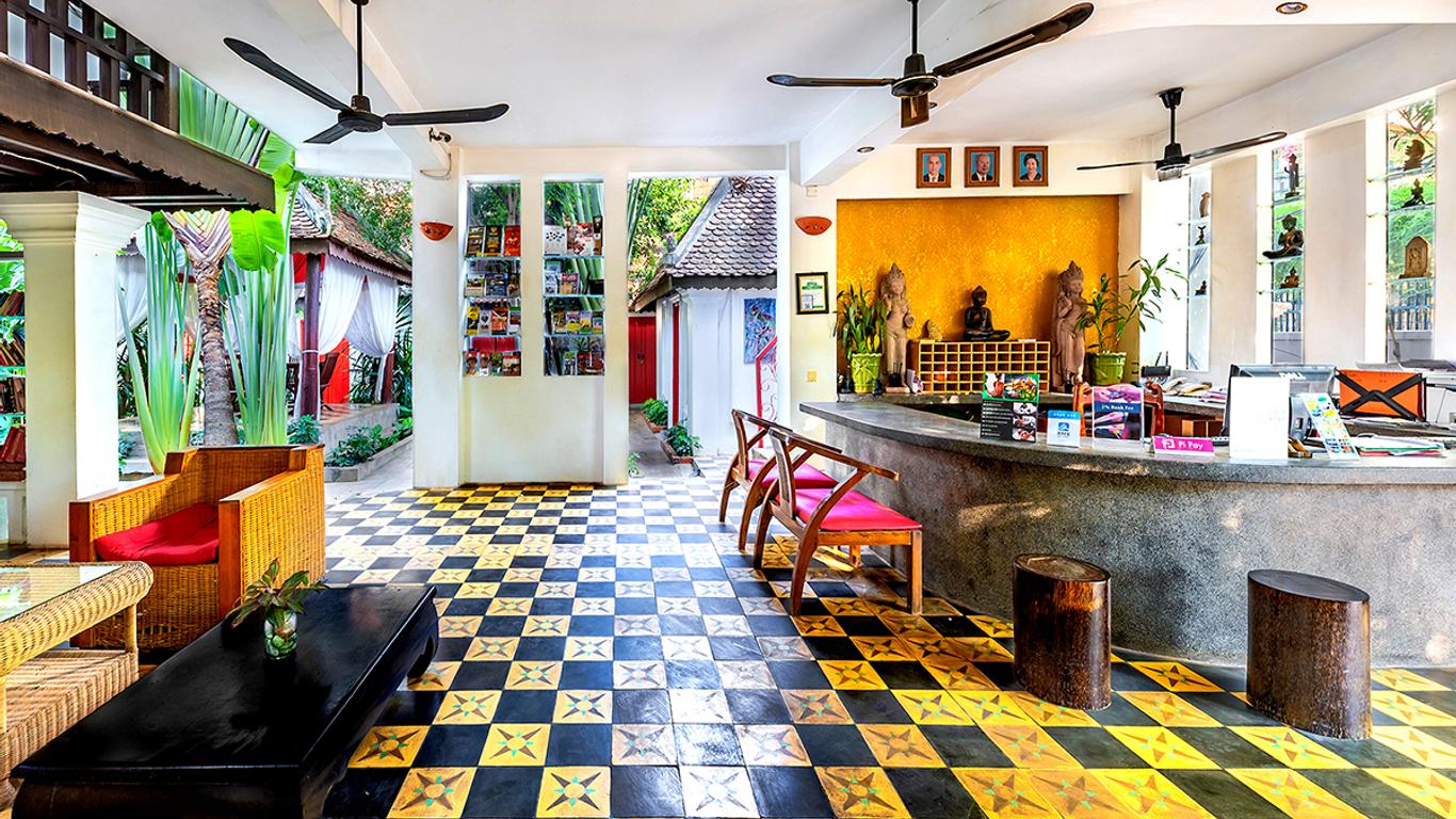 Residence Wat Damnak