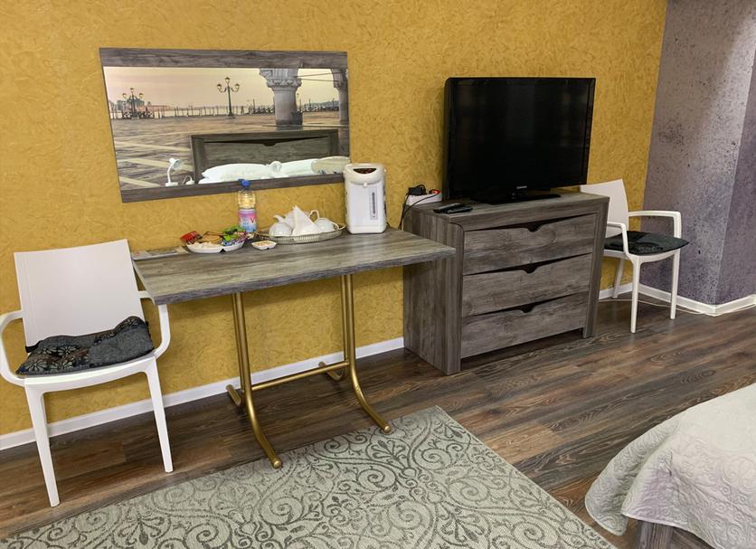 Servicio de la habitación Foto