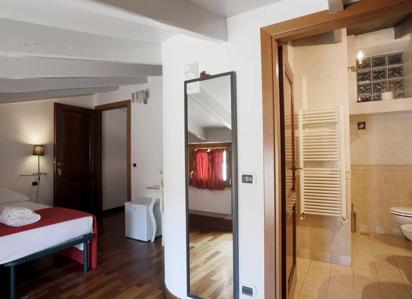 Servicio de la habitación Foto