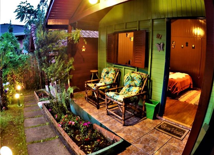 Vista del exterior Foto
