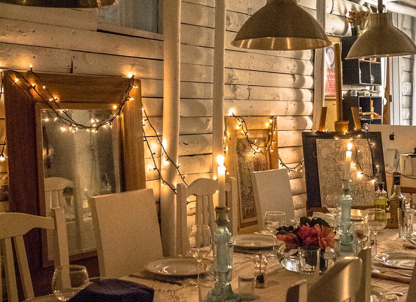 Comedor Foto